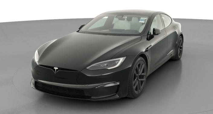 Thumbnail: 2022 Tesla Model S - 1