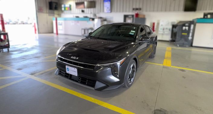 Thumbnail: 2025 Kia K4 - 1