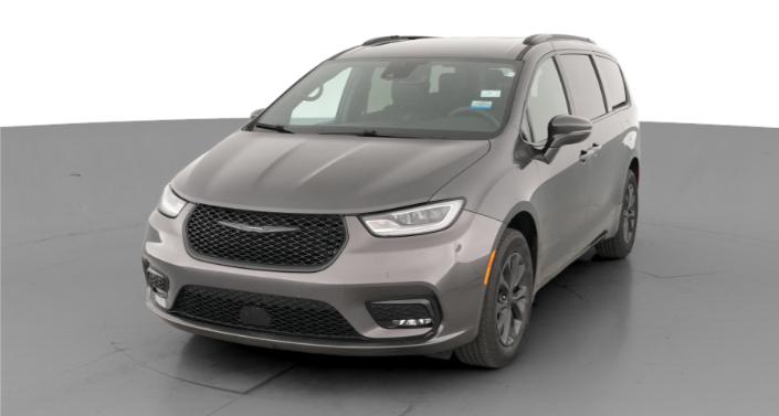 Thumbnail: 2022 Chrysler Pacifica - 1
