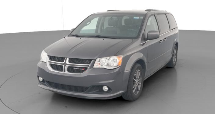 Thumbnail: 2017 Dodge Grand Caravan - 1
