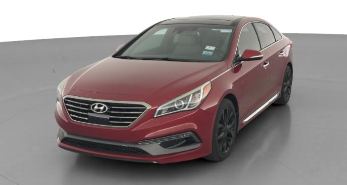 Thumbnail: 2015 Hyundai Sonata - 1