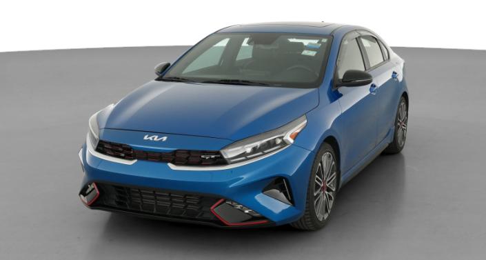 Thumbnail: 2022 Kia Forte - 1