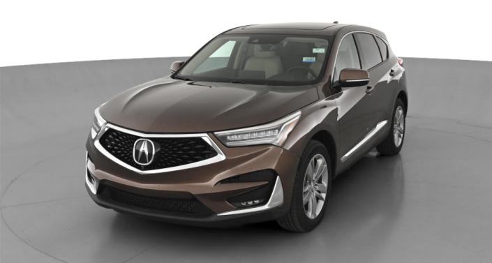 Thumbnail: 2019 Acura RDX - 1