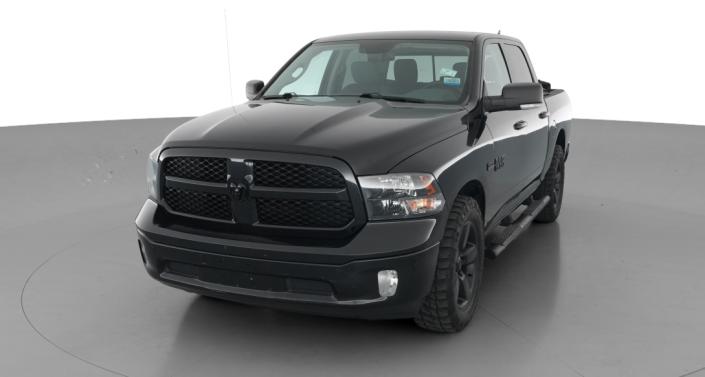 Thumbnail: 2018 RAM 1500 - 1