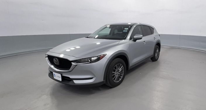 Thumbnail: 2017 Mazda CX-5 - 1