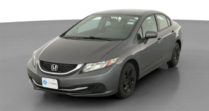 Thumbnail: 2014 Honda Civic - 1