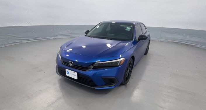 Thumbnail: 2022 Honda Civic - 1