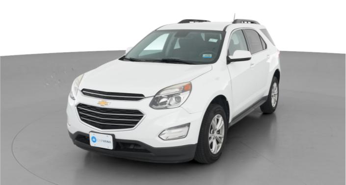 Thumbnail: 2017 Chevrolet Equinox - 1