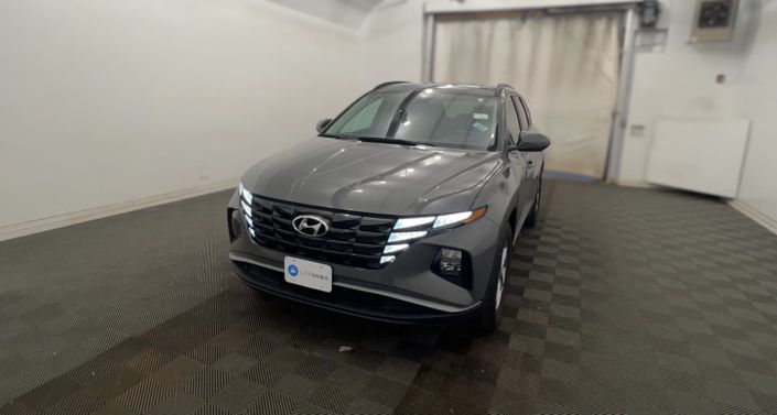 Thumbnail: 2024 Hyundai Tucson - 1