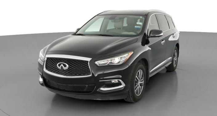 Thumbnail: 2017 INFINITI QX60 - 1