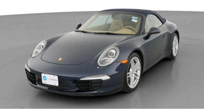 Thumbnail: 2013 Porsche 911 - 1