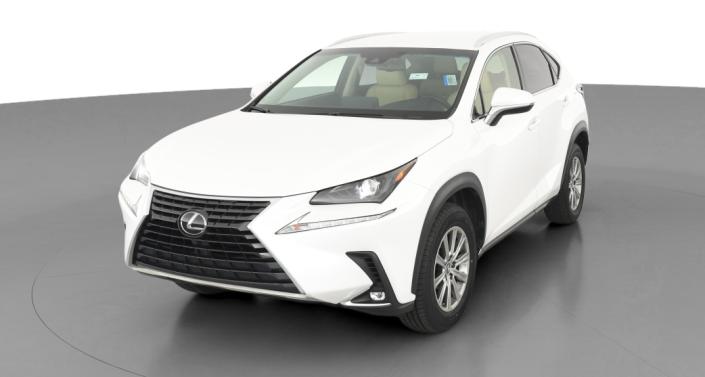 Thumbnail: 2018 Lexus NX - 1