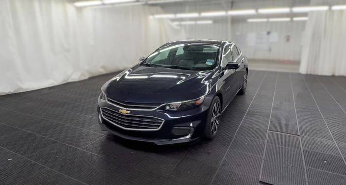 Thumbnail: 2018 Chevrolet Malibu - 1