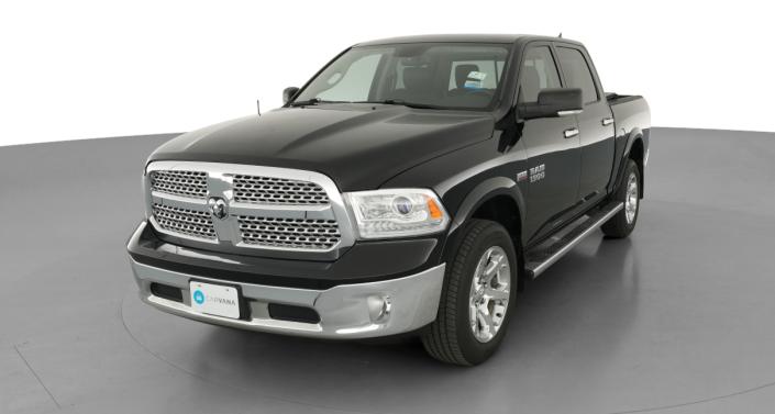 Thumbnail: 2013 RAM 1500 - 1