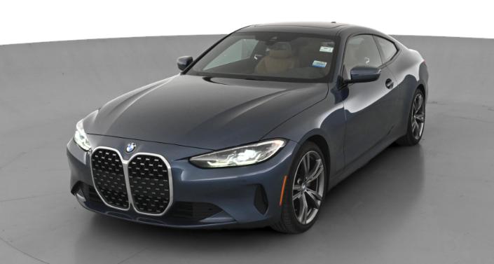 Thumbnail: 2021 BMW 4 Series - 1