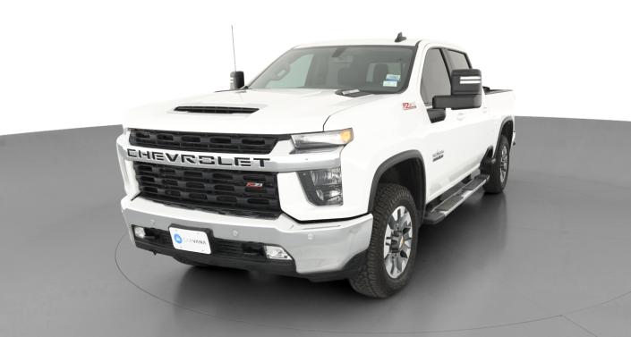 Thumbnail: 2022 Chevrolet Silverado 2500 - 1