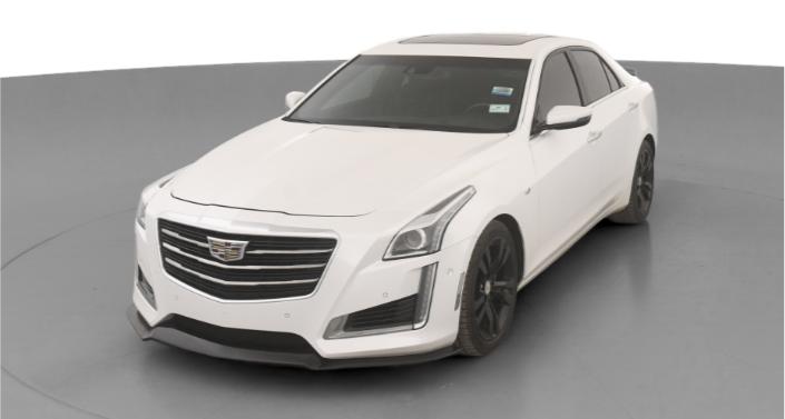 Thumbnail: 2016 Cadillac CTS - 1
