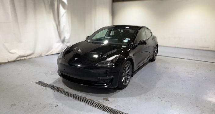 Thumbnail: 2021 Tesla Model 3 - 1