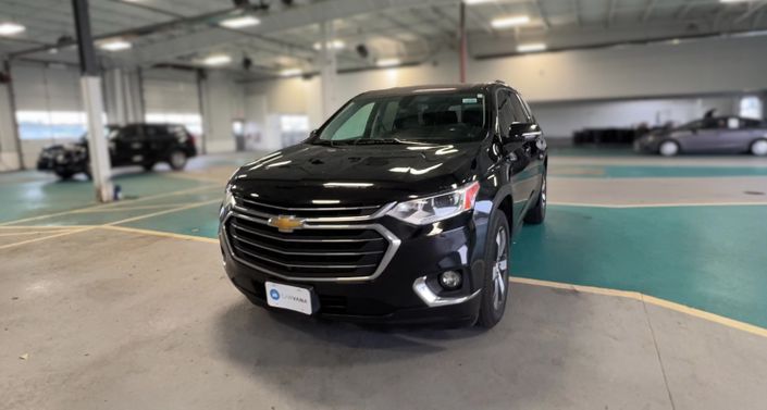Thumbnail: 2018 Chevrolet Traverse - 1