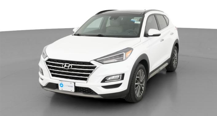 Thumbnail: 2021 Hyundai Tucson - 1