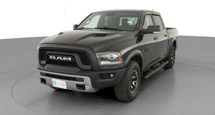 Thumbnail: 2017 RAM 1500 - 1