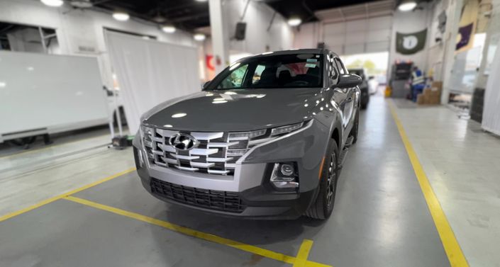 Thumbnail: 2022 Hyundai Santa Cruz - 1