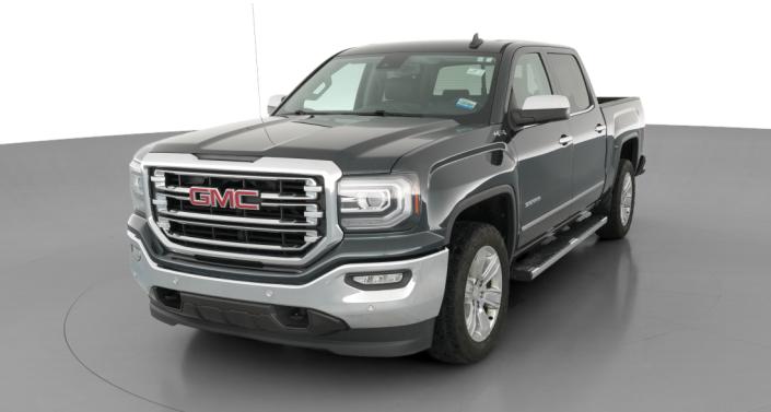 Thumbnail: 2017 GMC Sierra 1500 - 1