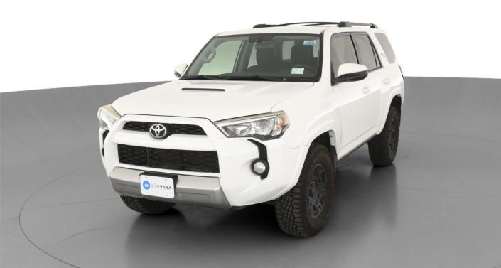 Thumbnail: 2019 Toyota 4Runner - 1
