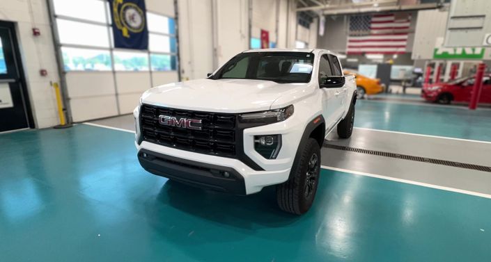 Thumbnail: 2024 GMC Canyon - 1