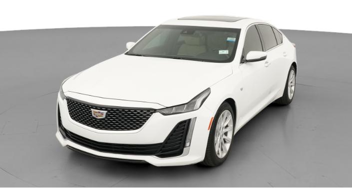 Thumbnail: 2020 Cadillac CT5 - 1
