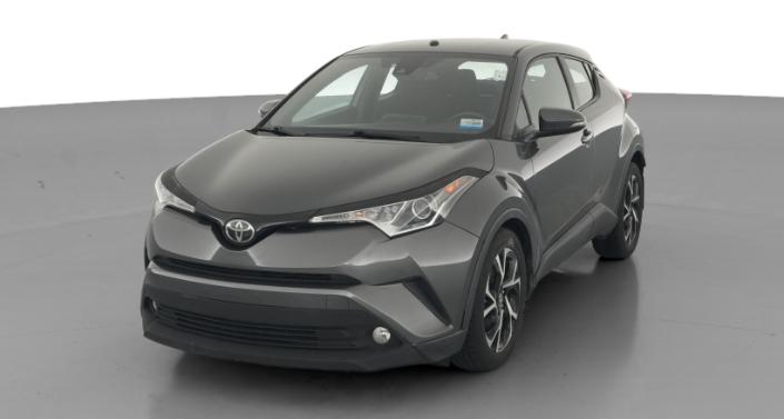 Thumbnail: 2018 Toyota C-HR - 1