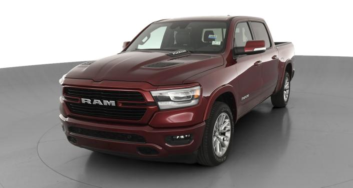 Thumbnail: 2021 RAM 1500 - 1