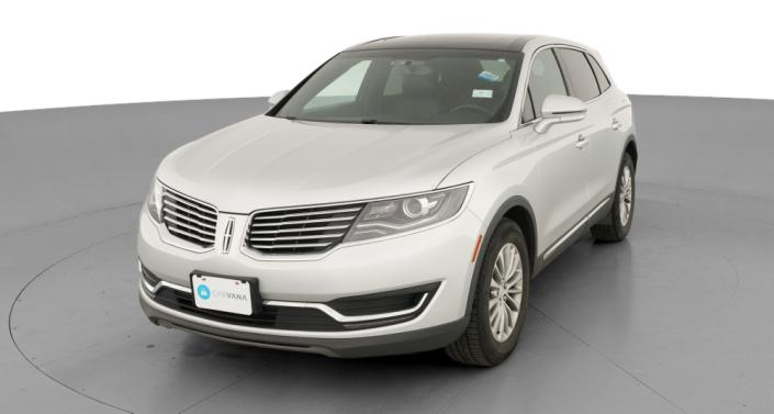 Thumbnail: 2017 Lincoln MKX - 1