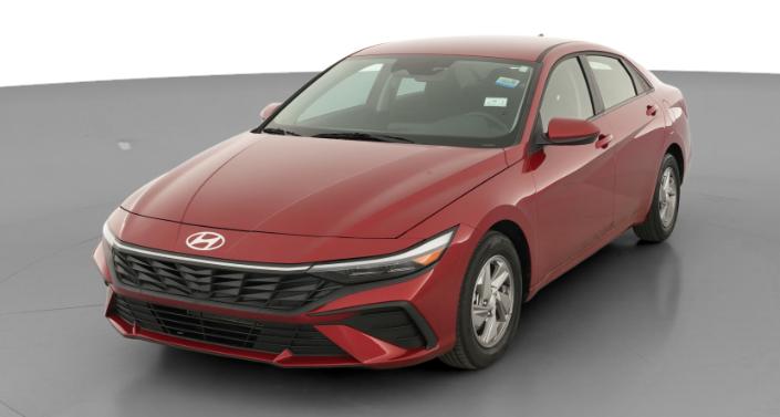 Thumbnail: 2024 Hyundai Elantra - 1