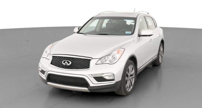 Thumbnail: 2017 INFINITI QX50 - 1