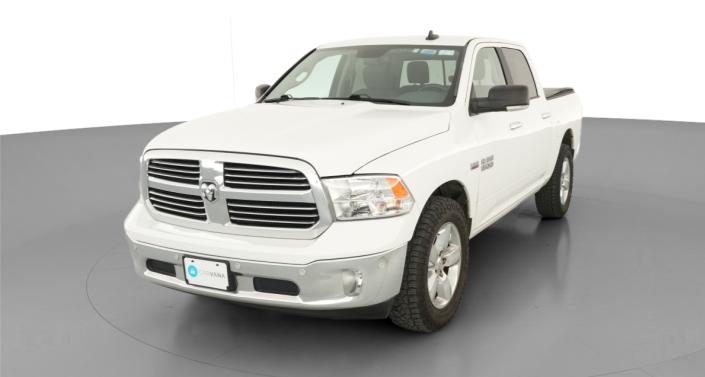 Thumbnail: 2018 RAM 1500 - 1