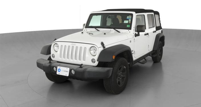 Thumbnail: 2018 Jeep Wrangler - 1