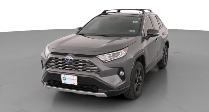 Thumbnail: 2021 Toyota RAV4 - 1