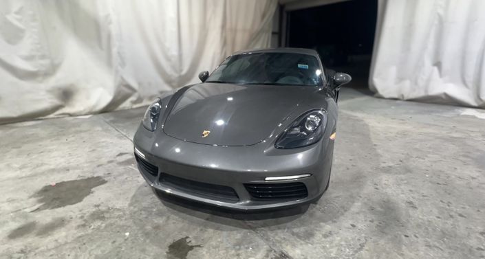 Thumbnail: 2018 Porsche 718 Cayman - 1