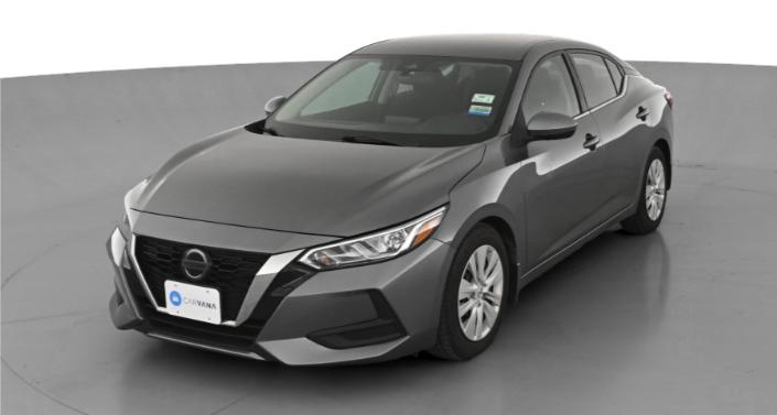 Thumbnail: 2020 Nissan Sentra - 1