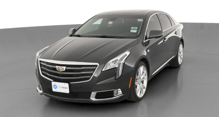 Thumbnail: 2018 Cadillac XTS - 1