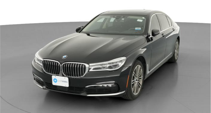 2018 BMW 7 Series 750i -
                  Rocklin, CA