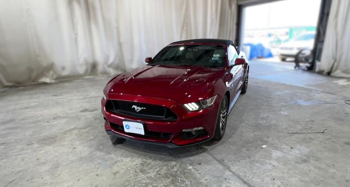 Thumbnail: 2017 Ford Mustang - 1
