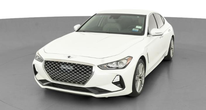 Thumbnail: 2020 Genesis G70 - 1