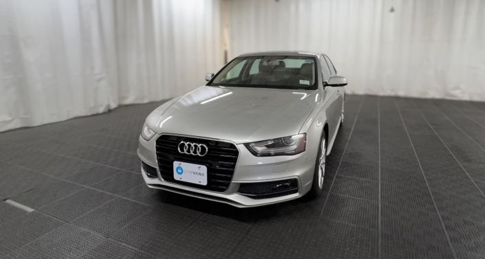Thumbnail: 2014 Audi A4 - 1