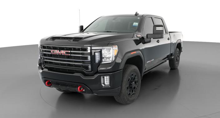 Thumbnail: 2021 GMC Sierra 2500 - 1