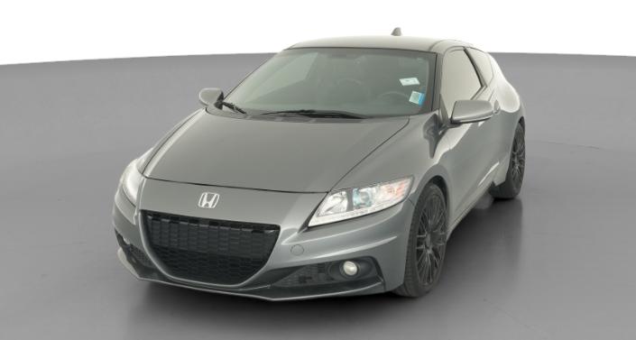 Thumbnail: 2015 Honda CR-Z - 1