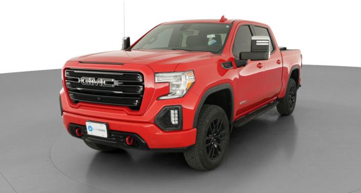 Thumbnail: 2021 GMC Sierra 1500 - 1