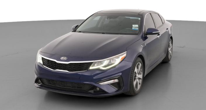 Thumbnail: 2020 Kia Optima - 1