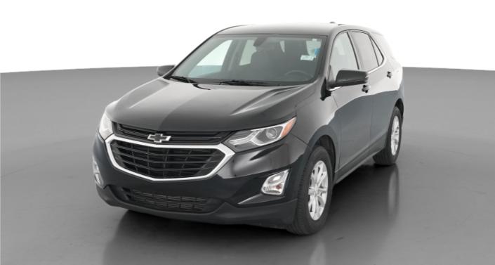 Thumbnail: 2018 Chevrolet Equinox - 1